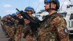 UN peacekeeping force in Lebanon says shots fired at Israeli border post
