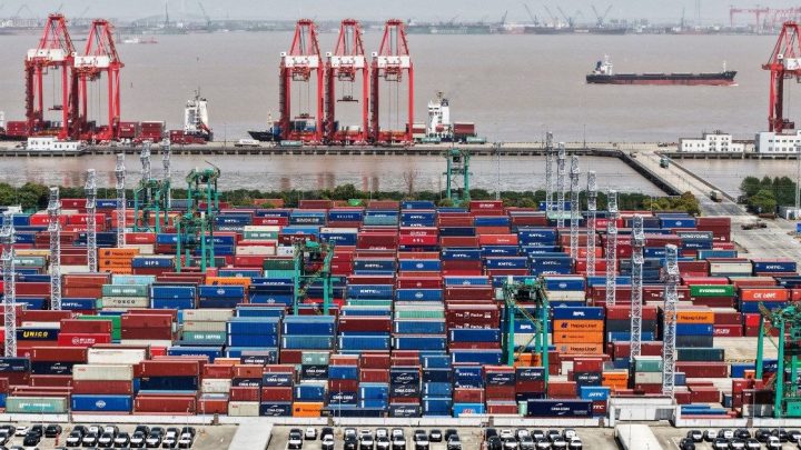 China’s exports surge amid AI-driven demand