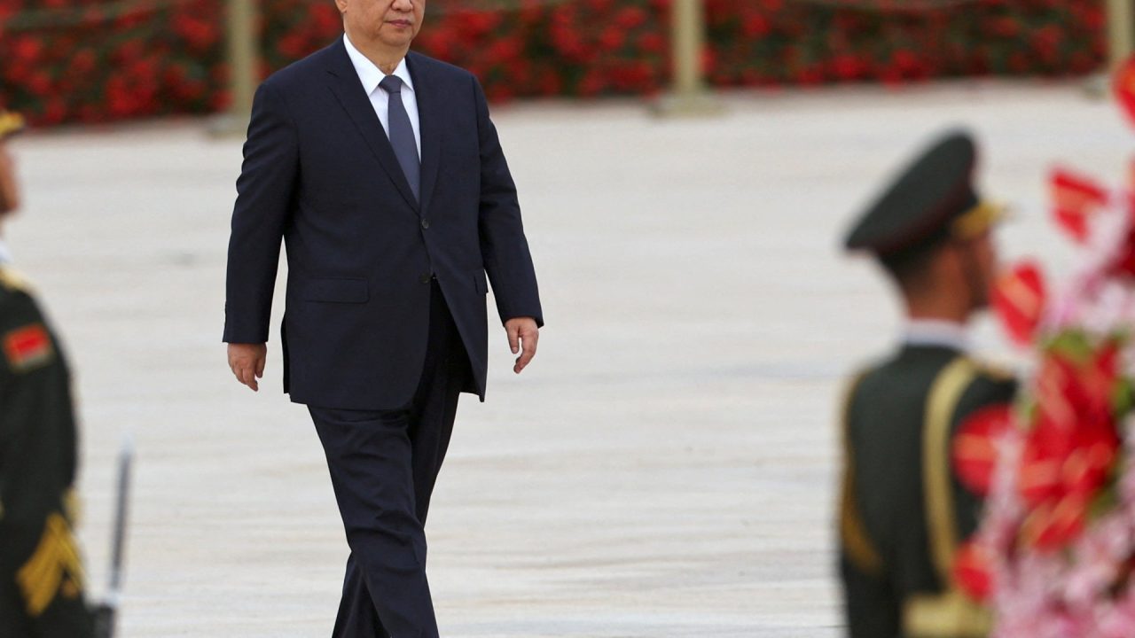 China’s political elite gather for talks on Communist Party discipline