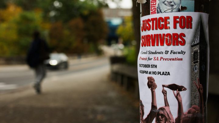 Cornell case puts New York’s progressive image at odds with its rape laws