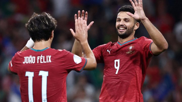 Ronaldo-less Portugal beat Norway 2-1 to reach Nations League quarterfinals