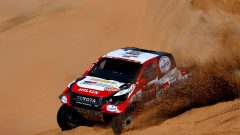Dakar Rally 2027 moved out of Saudi Arabia amid conflict in Middle East