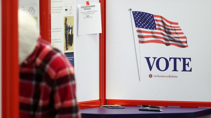 US judge rules Trump administration’s use of voter data unlawful