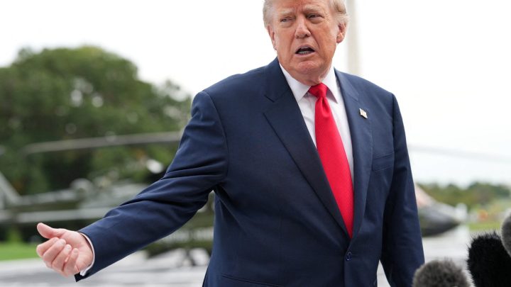 Iran war live: Kremlin says Trump welcomed Russia’s effort in Iran deal