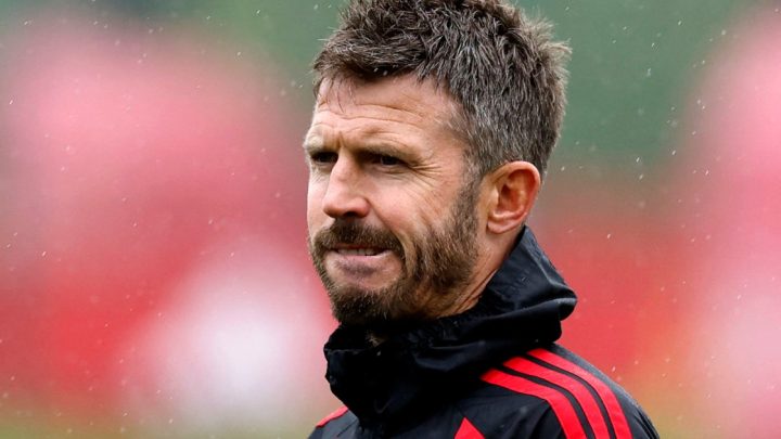 Man United’s Carrick doesn’t ‘need reassurance’ despite team’s horror start
