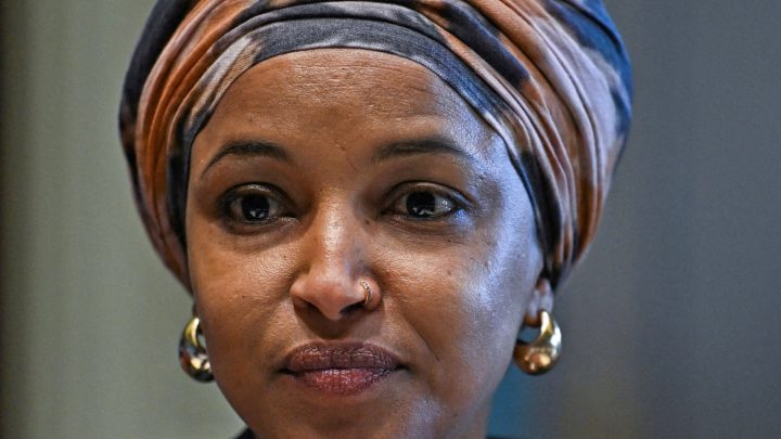 Ilhan Omar plans to move out of her Washington DC home after federal raid