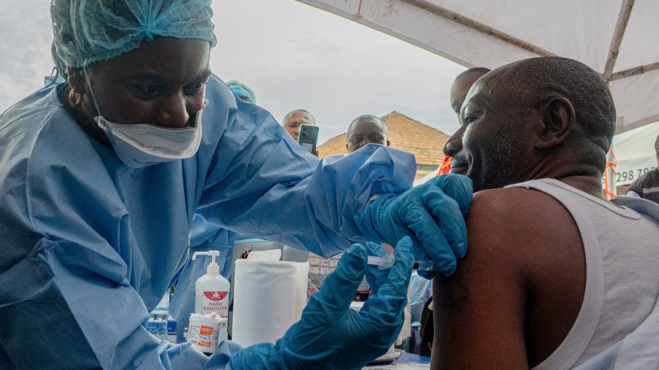 Attackers kill nurse, injure health worker responding to DRC Ebola case