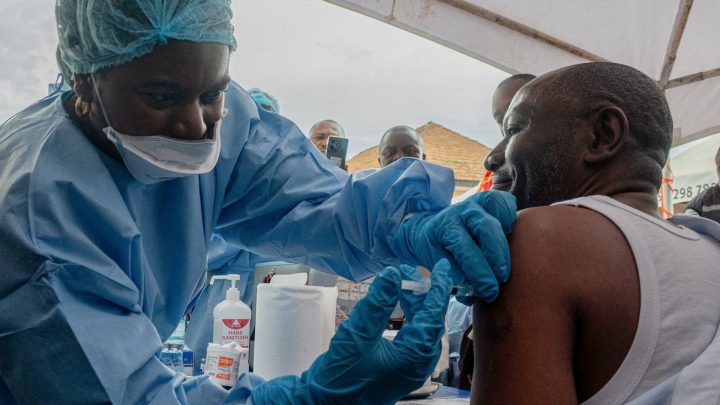 Attackers kill nurse, injure health worker responding to DRC Ebola case