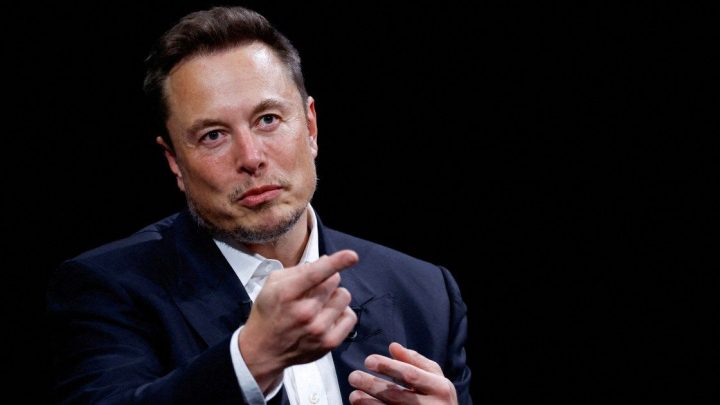 Elon Musk says SpaceX and Tesla exploring largest merger in history
