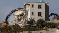 A UN protection force must be urgently deployed to Palestine