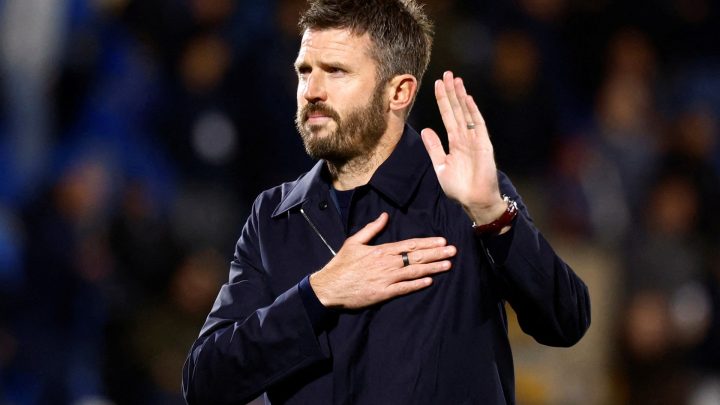 Carrick accepts blame for Man United slump, but ‘confident’ of a turnaround