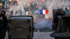 The French government is hiding behind a ‘riots’ narrative