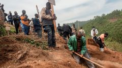 Ebola death toll in DR Congo passes 5,000