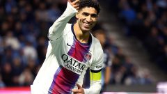 Hakimi’s hat-trick guides PSG to stunning 5-1 win at Le Havre in Ligue 1