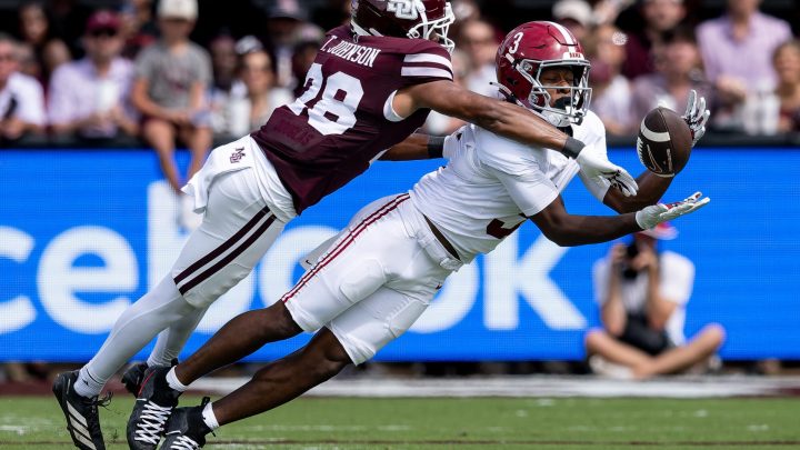 In focus: Sights from Mississippi State vs. Alabama