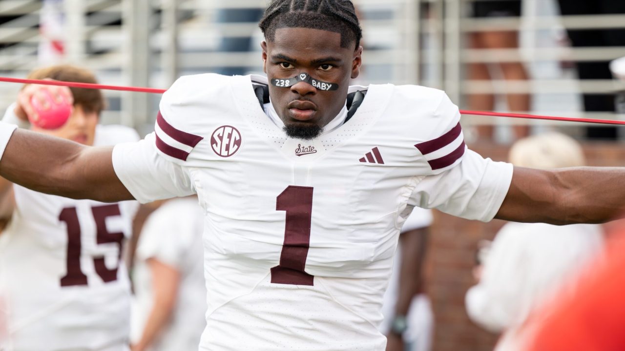 Mississippi State and Kamario Taylor aim to end Alabama’s 16-game series winning streak
