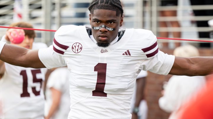Mississippi State and Kamario Taylor aim to end Alabama’s 16-game series winning streak