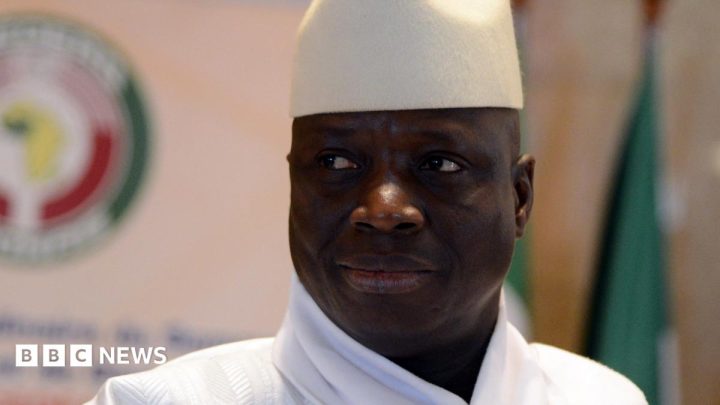 Gambia to pay victims of Yahya Jammeh's rule from proceeds of his seized US mansion