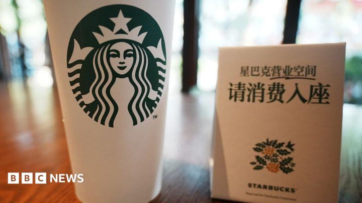 No order, no seat: Starbucks China rolls out new store policy