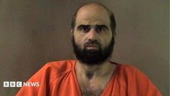 Fort Hood shooter to be executed by firing squad – a first for US military since World War Two
