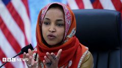 Immigration agents search Congresswoman Ilhan Omar's home