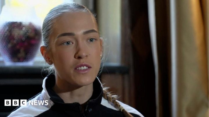'I made the wrong decision,' Hyrox athlete who soiled herself in race tells BBC