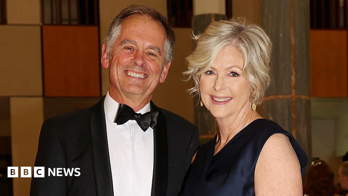 Australian MP loses both legs after alleged car attack, husband says