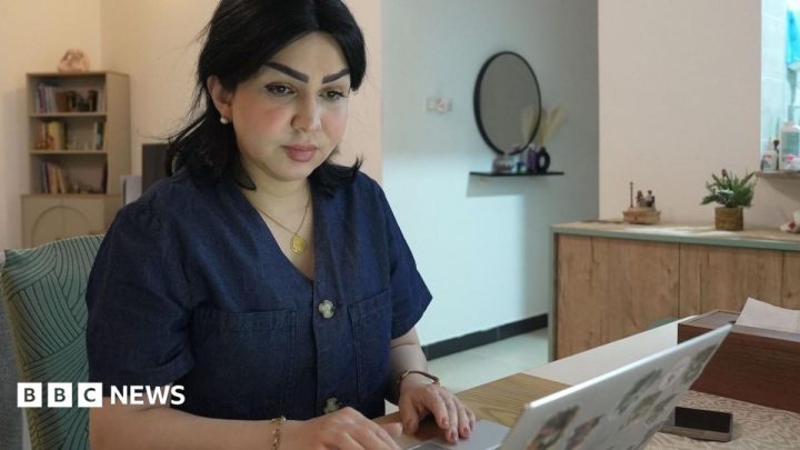 Death threats and isolation – the cost of fighting sexual violence in Iraq