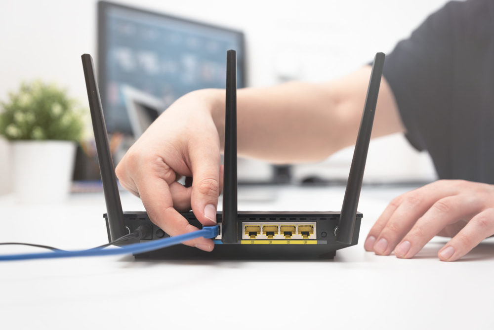 Fake Firms Imported 71,815 Routers Worth Rs. 3.2 Billion in Money Laundering Scheme
