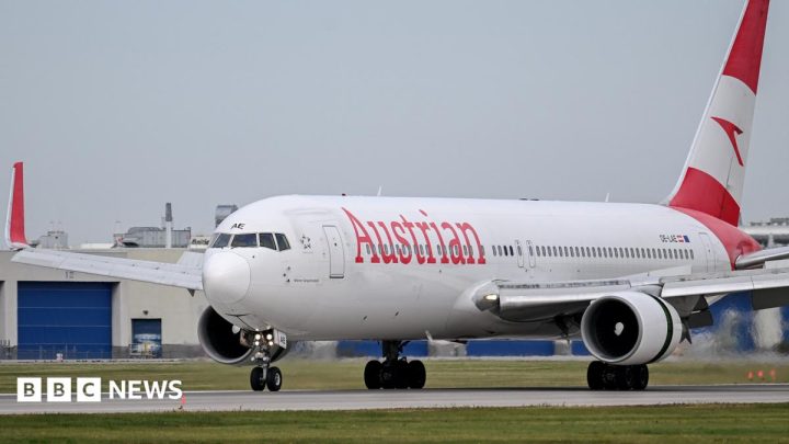 Bomb threat forces Israel to Austria flight into emergency landing