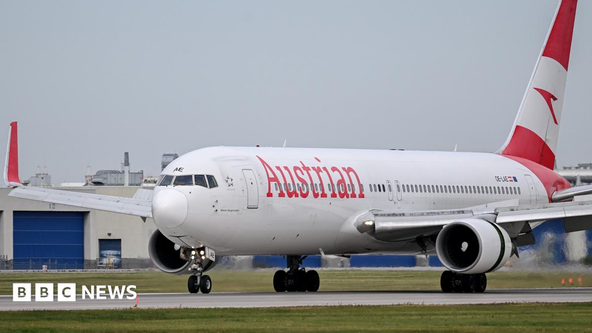 Bomb threat forces Israel to Austria flight into emergency landing