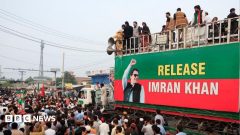 Pakistan has locked down Imran Khan's stronghold – but it could backfire