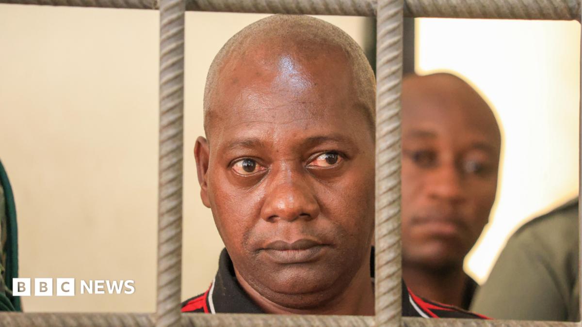 Kenya pastor accused of ordering parents to starve their children to death faces verdict