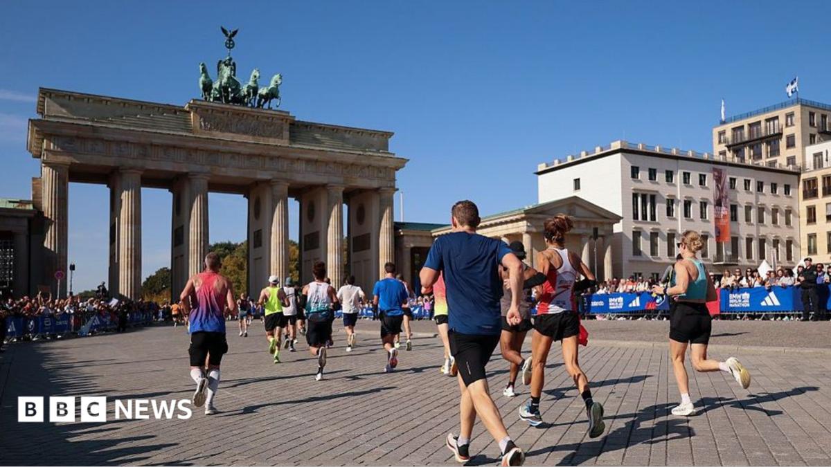 Chinese runner dropped by sponsor after riding bike during marathon