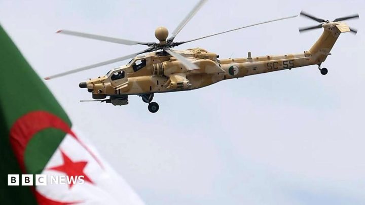 Algeria to send troops to Niger in first foreign deployment since 1973