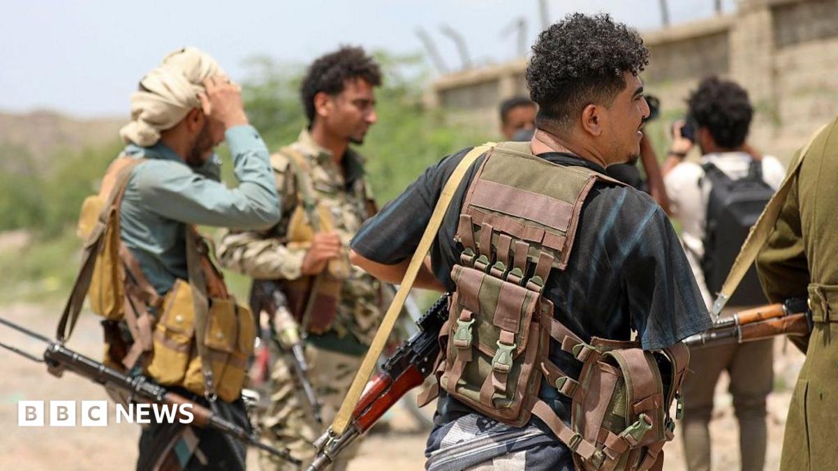 Yemeni government forces say they have 'secured' Bab al-Mandab Strait