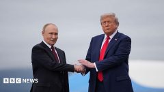Analysis: Trump's global headaches worsen weeks before crucial elections