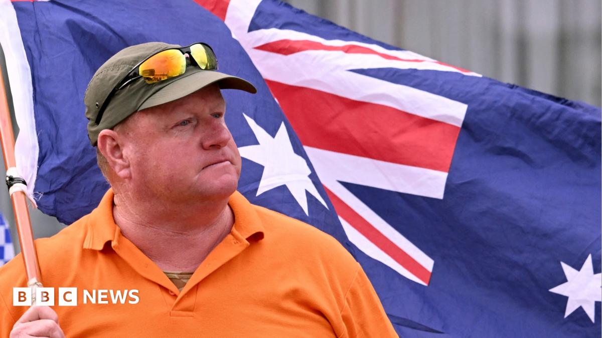 'Targeted' attack on much-loved MP leaves Australian town heartbroken