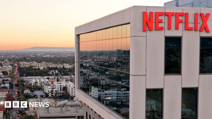 Netflix to shed 1,000 jobs in steepest cuts since 2022