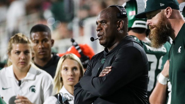 Fired Michigan State coach Tucker offered ‘remorseful’ apology to sex accuser | Exclusive