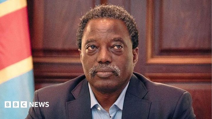 Ex-president named leader of new DR Congo rebel coalition
