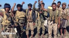 Three Saudi nationals killed in Houthi attacks on Riyadh airport