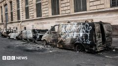 French cities calm overnight after curfews imposed to quell violence, PM says