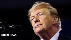 Trump says suspension of Russia sanctions is to keep peace negotiations going