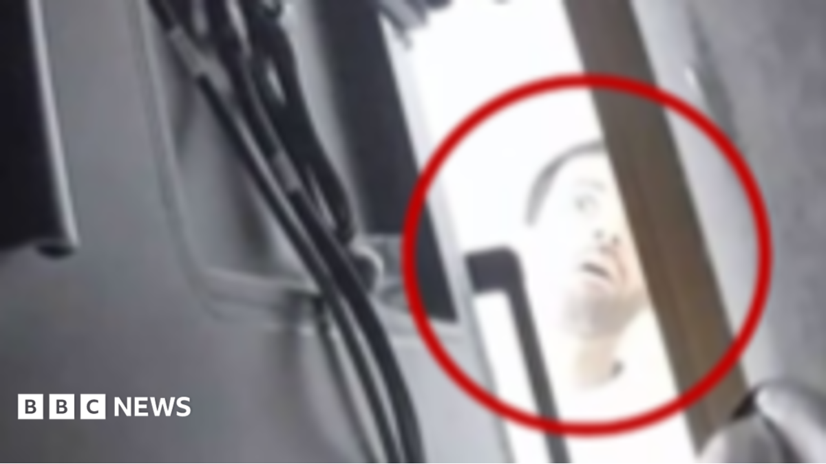 Saudi man charged with planting 'sophisticated' recording device in OpenAI office