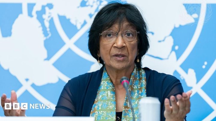 Watch: Who is Nobel Peace Prize winner Navi Pillay?