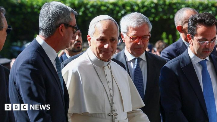Pope walking and recovering 'as expected' after surgery, doctors say