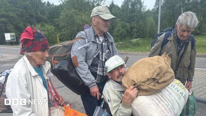 US announces ceasefire in Russia-occupied Ukraine city 'on brink of disaster'