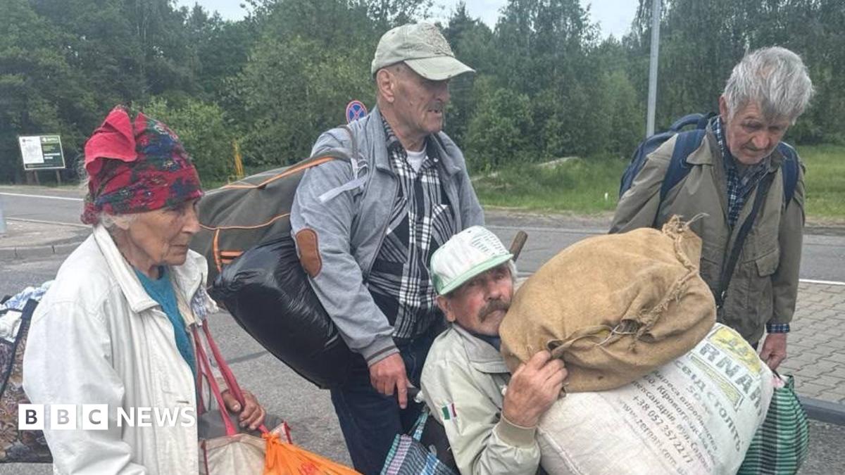 US announces ceasefire in Russia-occupied Ukraine city 'on brink of disaster'