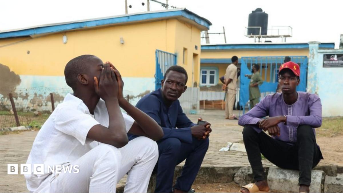 Deaths in detention cells in Nigeria were entirely preventable, inquiry finds